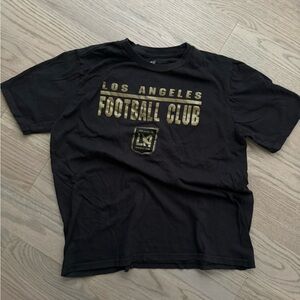 MLS Los Angeles football club. Size XL